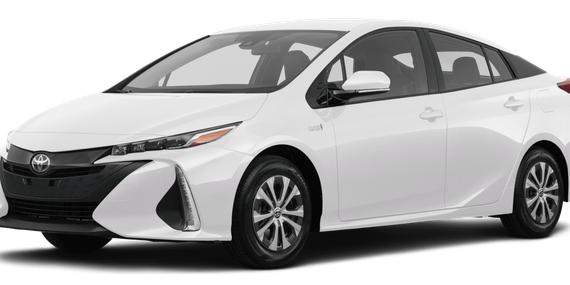 TOYOTA PRIUS PRIME 2020 JTDKARFP8L3148527 image